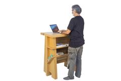 STAND - UP DESK SMALL